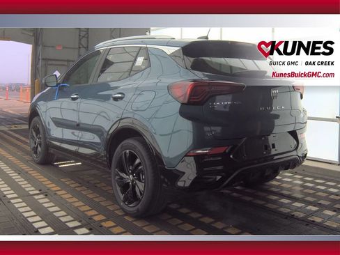 New 2026 Buick Encore GX Sport Touring w/ Advanced Technology Package AWD/4WD image 11