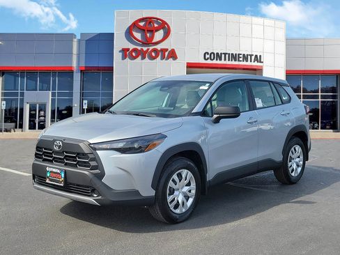 New 2026 Toyota Corolla Cross L image 3