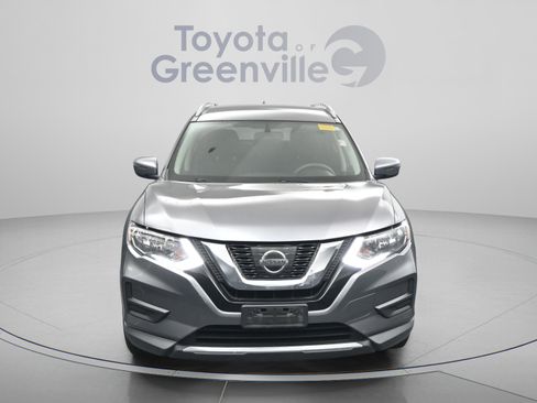 Used 2017 Nissan Rogue S w/ Appearance Package FWD image 23