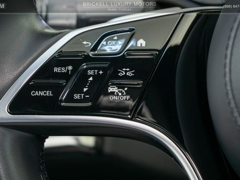 Used 2022 Mercedes-Benz S 580 4MATIC Sedan image 40