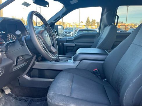 Used 2020 Ford F150 XLT w/ Equipment Group 302A Luxury image 11