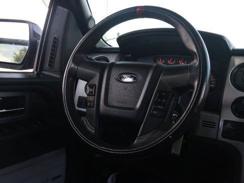 Used 2014 Ford F150 Raptor w/ Equipment Group 801A Luxury AWD/4WD image 9