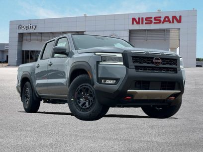 New 2025 Nissan Frontier Pro-X w/ Pro Premium Package
