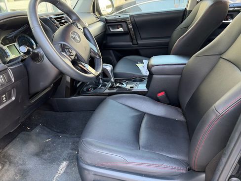 Certified 2019 Toyota 4Runner TRD Pro AWD/4WD image 7