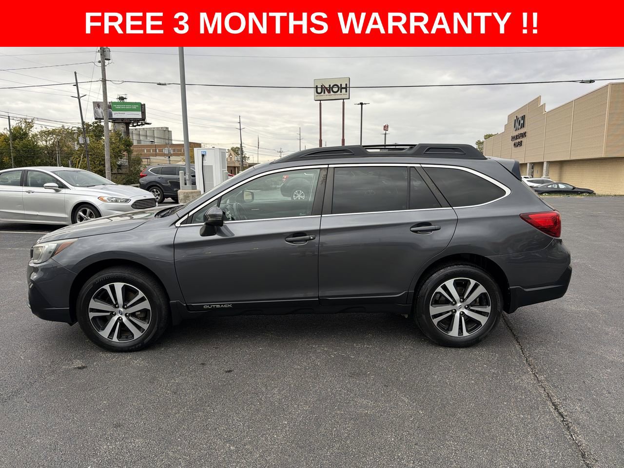 Used 2019 Subaru Outback 2.5i Limited AWD/4WD image 28