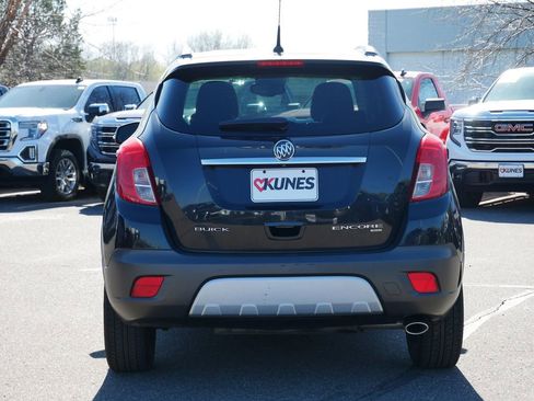 Used 2014 Buick Encore Leather AWD/4WD image 9