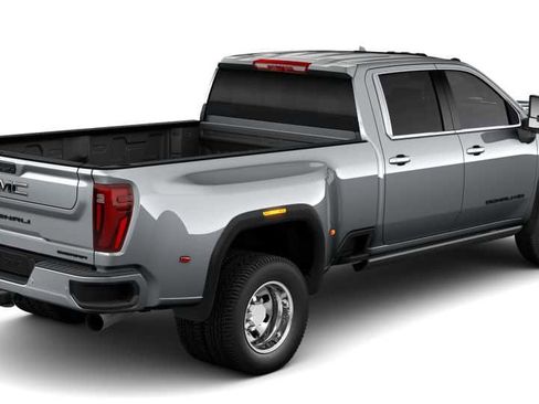 New 2026 GMC Sierra 3500 Denali Ultimate w/ LPO, Black Badging Package image 5