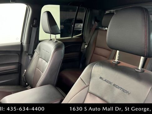 Used 2025 Honda Ridgeline Black Edition image 16