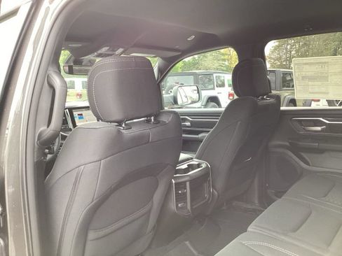 New 2026 RAM 1500 Big Horn AWD/4WD image 21