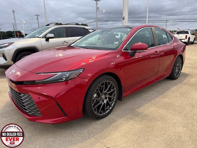 Used 2025 Toyota Camry XLE w/ Premium Plus Package FWD 360° Tour