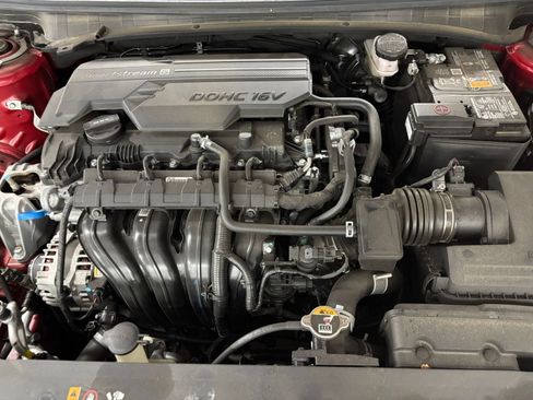 Used 2025 Kia K4 FWD image 28