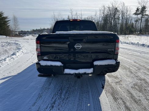 New 2026 Nissan Frontier SV image 6