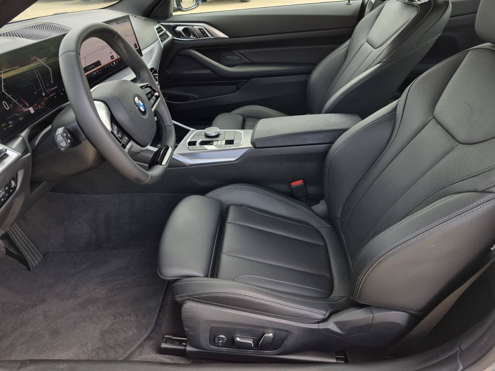 Certified 2026 BMW 430i Coupe RWD image 13