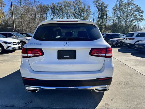 Used 2018 Mercedes-Benz GLC 300 GLC 300 image 21