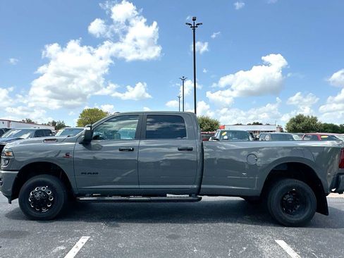 New 2026 RAM 3500 Lone Star AWD/4WD image 12