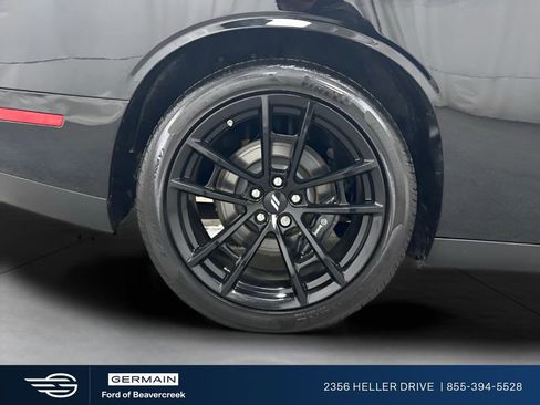 Used 2022 Dodge Challenger R/T Scat Pack w/ T/A Package image 13