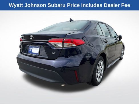 Used 2024 Toyota Corolla LE FWD image 8