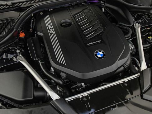 Certified 2023 BMW 540i w/ M Sport Package RWD image 26