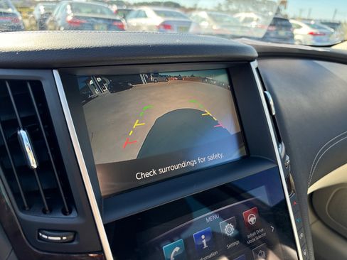 Used 2019 INFINITI Q50 Luxe image 16