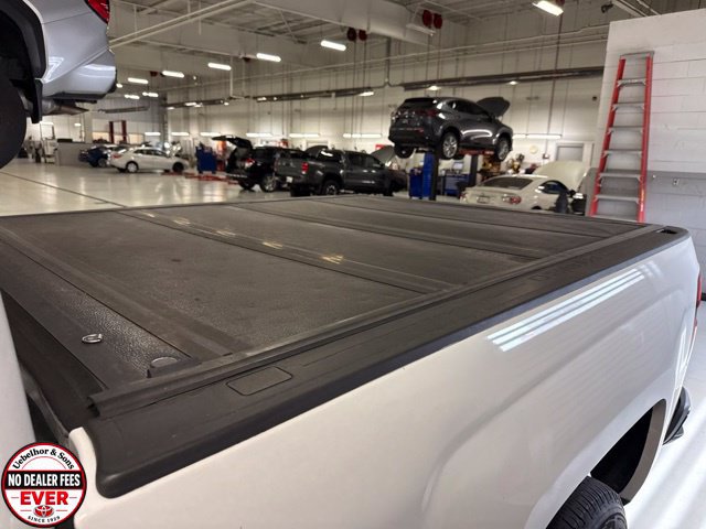 Used 2016 Chevrolet Silverado 1500 LT w/ All Star Edition RWD image 4