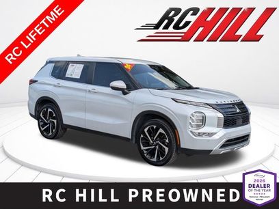 Used 2024 Mitsubishi Outlander SE