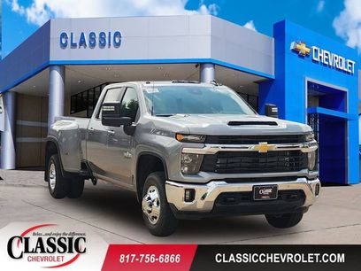 New 2026 Chevrolet Silverado 3500 LT w/ Texas Edition