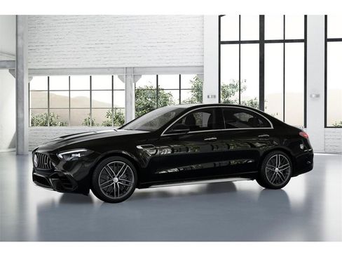New 2025 Mercedes-Benz C 36 AMG S image 37
