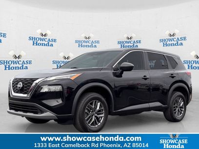 Used 2023 Nissan Rogue S