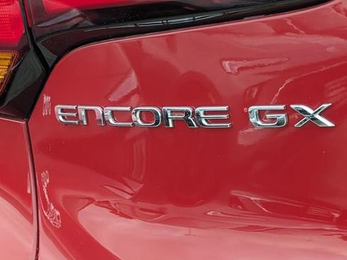 New 2026 Buick Encore GX Preferred w/ Advanced Technology Package FWD image 7