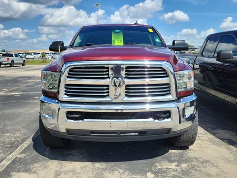 Used 2018 RAM 2500 Big Horn image 2