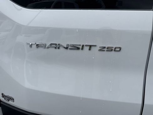 Used 2025 Ford Transit 250 Low Roof w/ Exterior Upgrade Package RWD image 18
