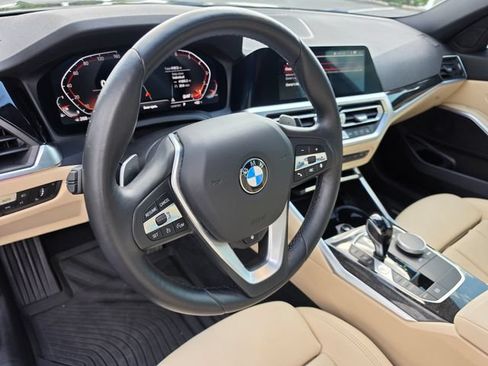 Used 2022 BMW 330i xDrive Sedan w/ Driving Assistance Package AWD/4WD image 19