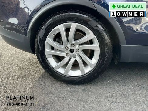 Used 2020 Land Rover Discovery HSE image 20