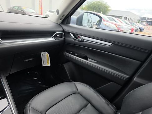 Certified 2025 MAZDA CX-5 AWD 2.5 S w/ Premium Plus Pkg image 12