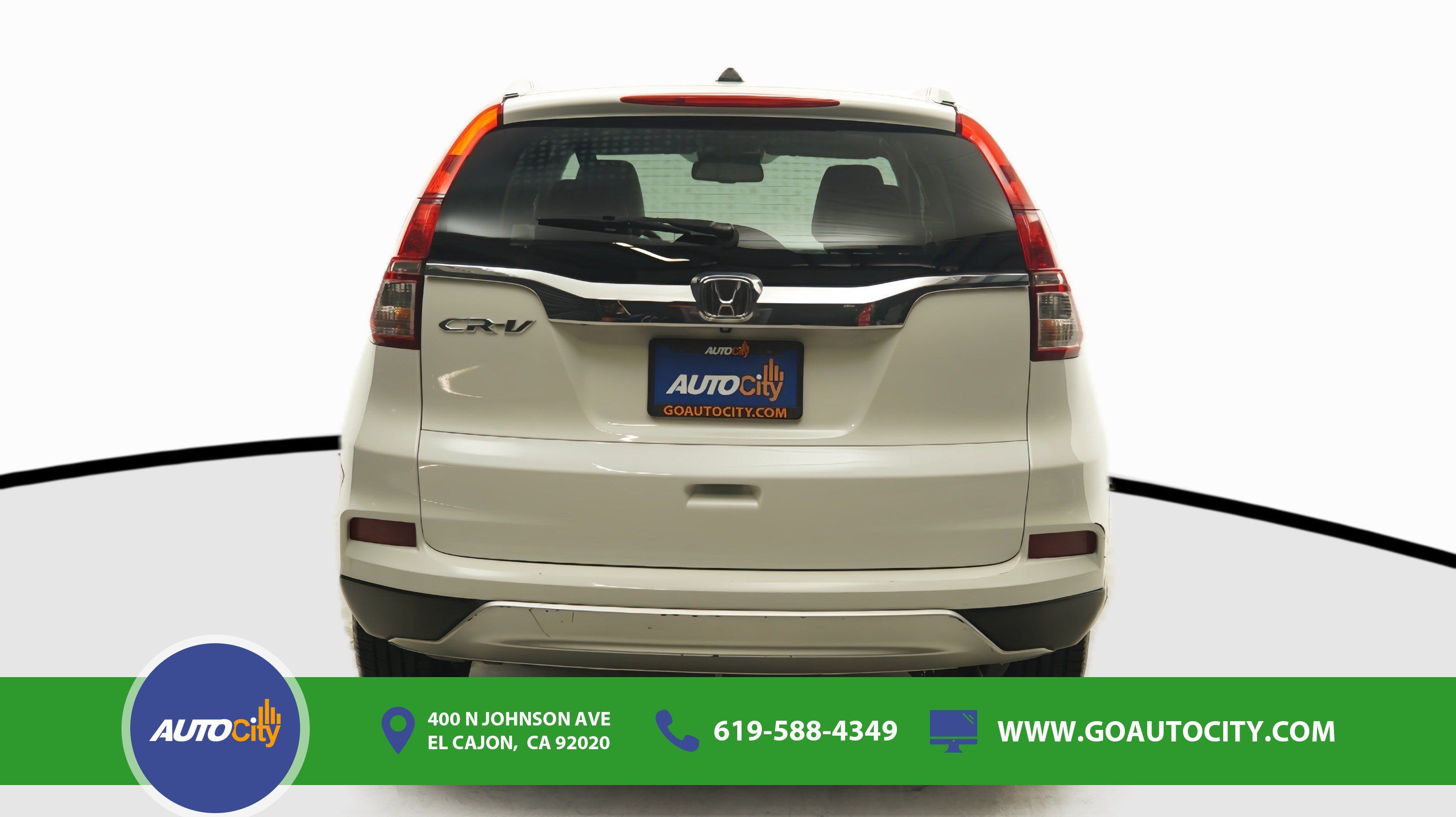 Used 2016 Honda CR-V Touring image 12