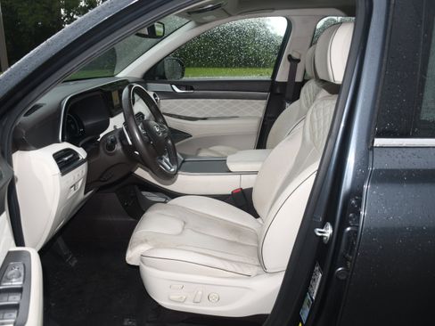 Used 2020 Hyundai Palisade Limited FWD image 7