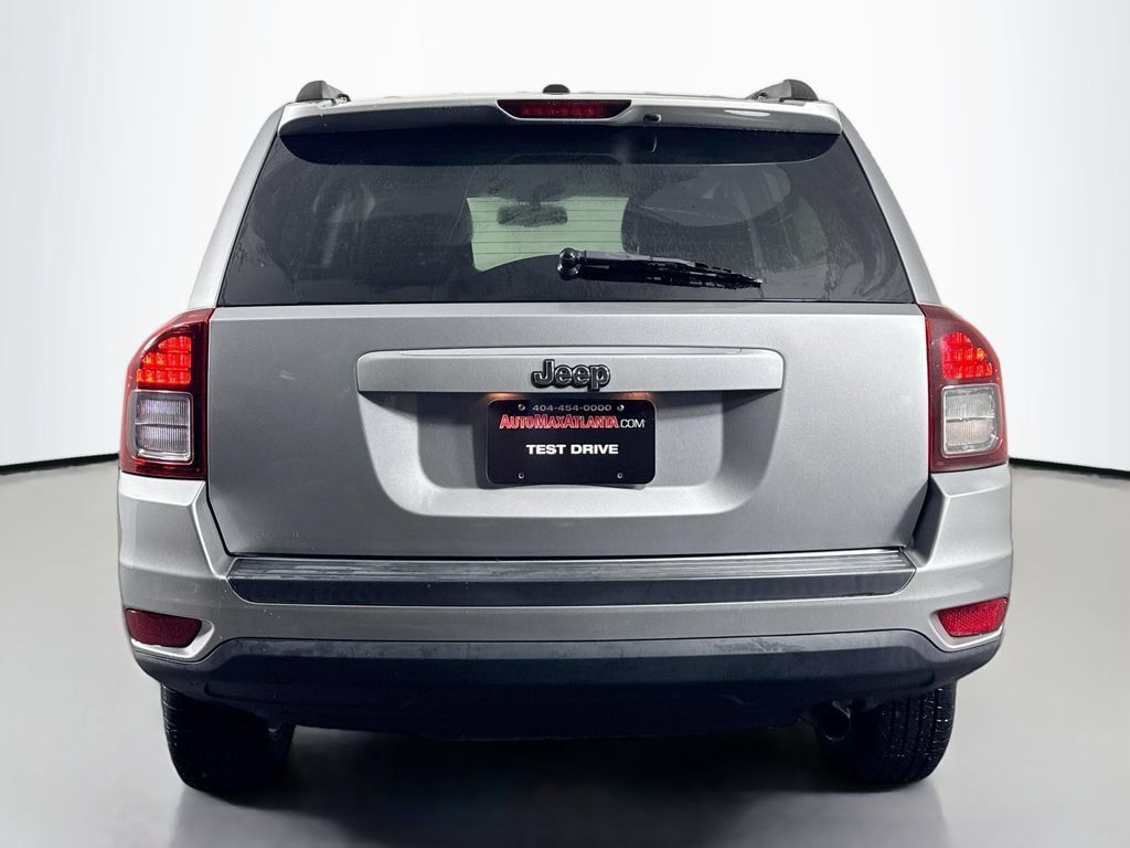 Used 2017 Jeep Compass Sport w/ Power Value Group FWD image 6