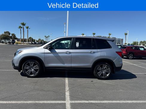 Used 2021 Honda Passport EX-L image 2