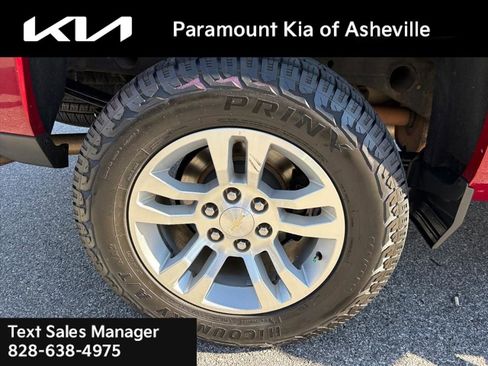 Used 2019 Chevrolet Silverado 1500 LT w/ All Star Edition image 30