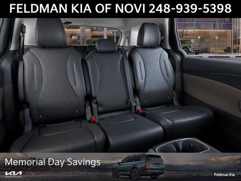 New 2026 Kia Carnival LXS FWD image 16