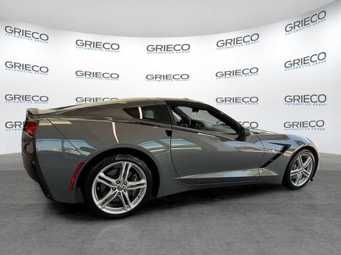 Used 2016 Chevrolet Corvette Stingray Coupe w/ 2LT Preferred Equipment Group RWD image 12