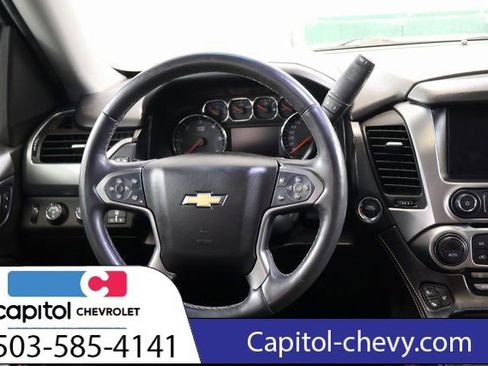 Used 2015 Chevrolet Suburban LTZ image 18