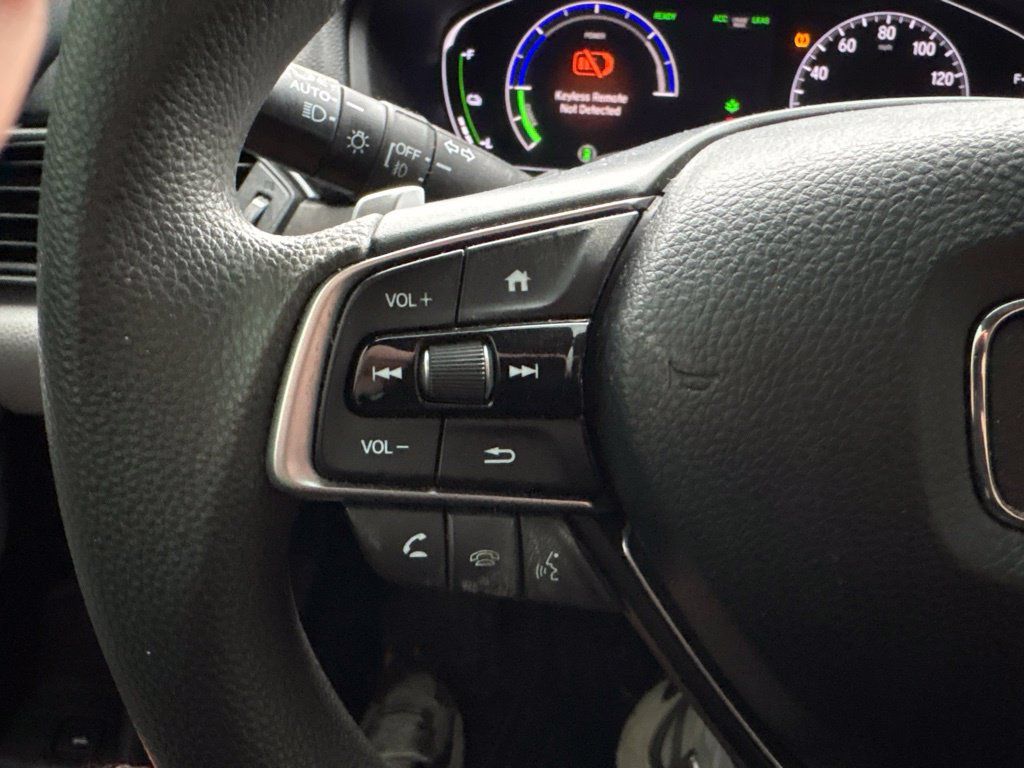 Used 2019 Honda Accord EX image 21