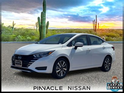 Used 2025 Nissan Versa SV