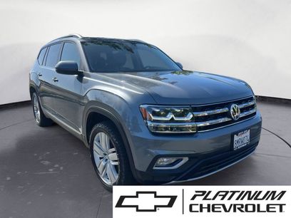 Used 2019 Volkswagen Atlas SEL