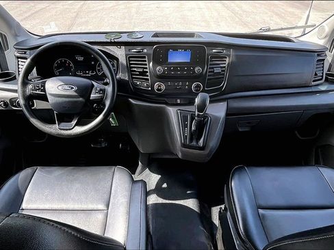 Certified 2023 Ford Transit 350 DRW RWD image 14