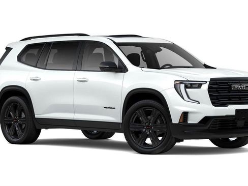 New 2026 GMC Acadia Elevation image 12