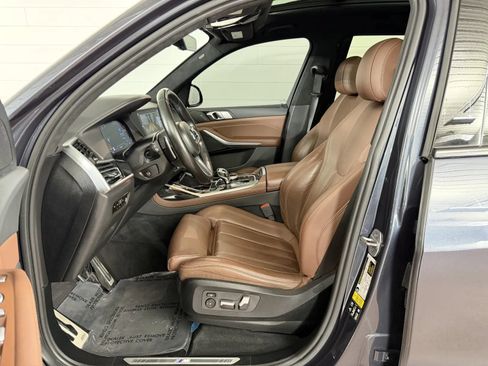 Used 2022 BMW X7 xDrive40i w/ M Sport Package AWD/4WD image 9