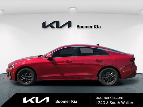 Used 2025 Kia K5 LXS FWD image 8