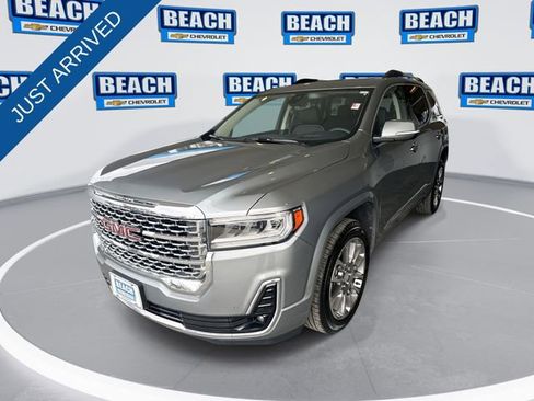 Used 2023 GMC Acadia Denali image 1
